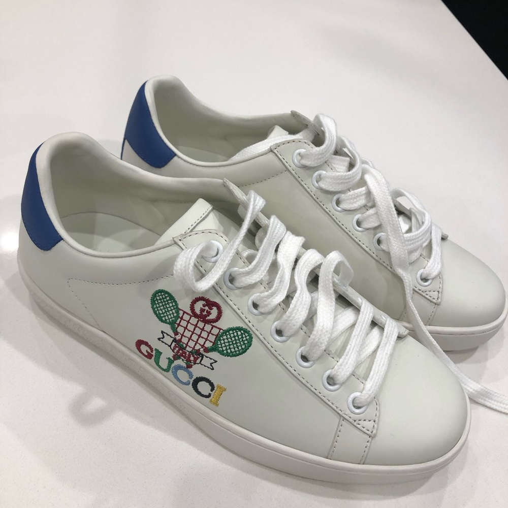 Gucci running shoe